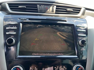 2021 Nissan Murano SV