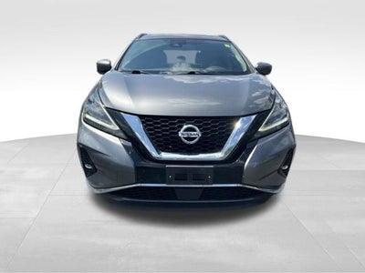 2021 Nissan Murano SV