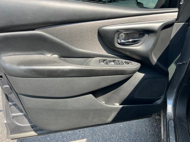 2021 Nissan Murano SV