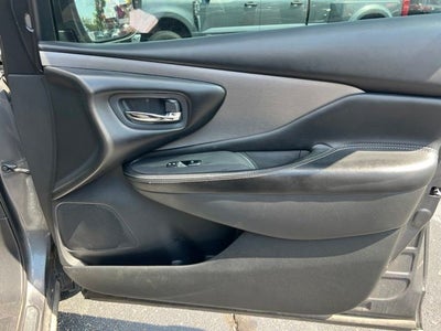 2021 Nissan Murano SV