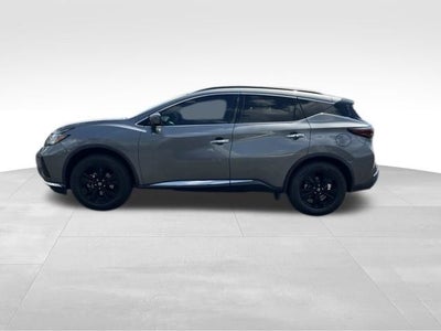 2021 Nissan Murano SV