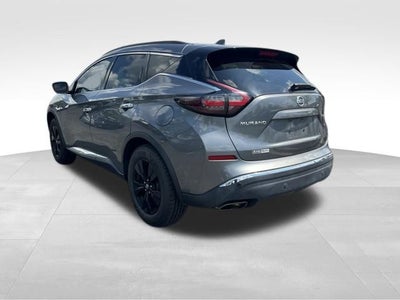2021 Nissan Murano SV