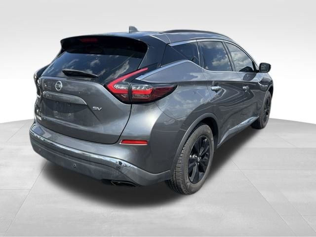 2021 Nissan Murano SV