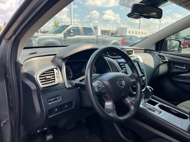 2021 Nissan Murano SV