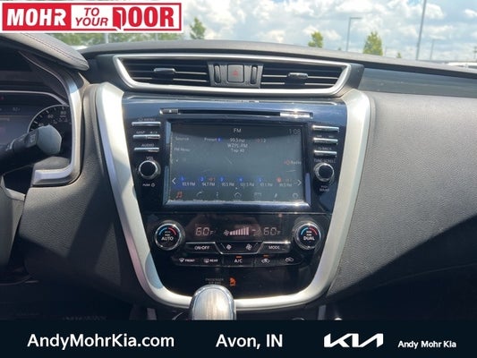 2017 Nissan Murano Platinum in Indianapolis, IN - Andy Mohr Automotive