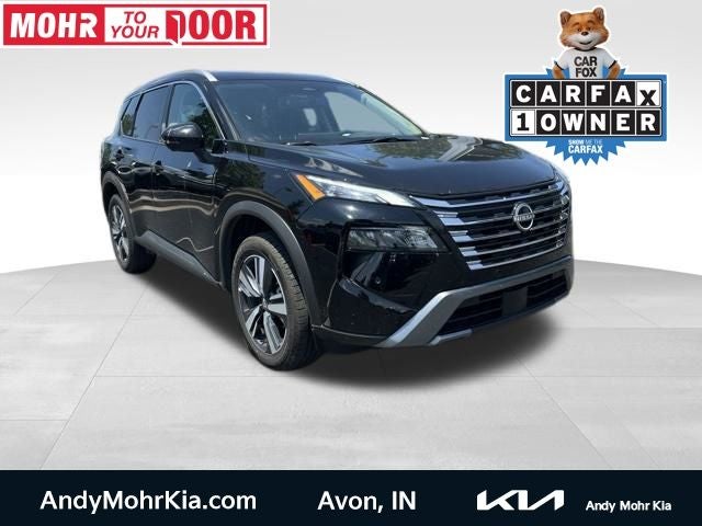 2026 Nissan Rogue SL