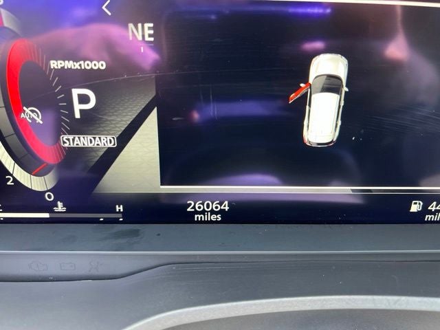 2026 Nissan Rogue SL
