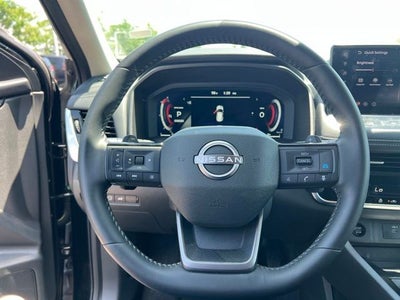 2026 Nissan Rogue SL
