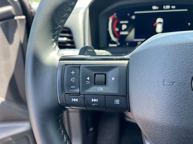 2026 Nissan Rogue SL
