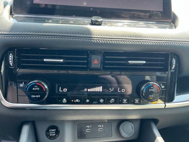 2026 Nissan Rogue SL