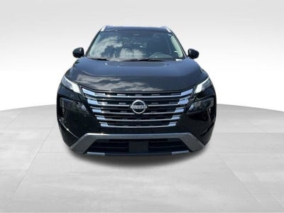 2026 Nissan Rogue SL