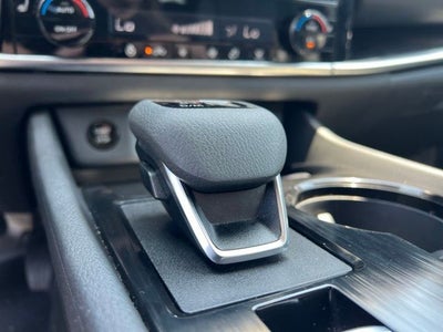 2026 Nissan Rogue SL