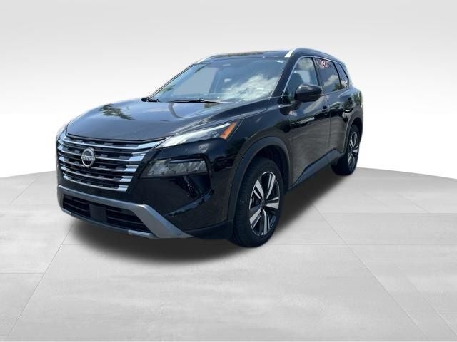 2026 Nissan Rogue SL