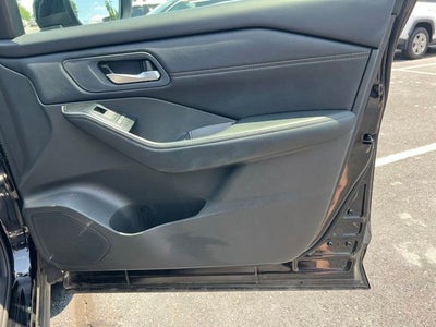 2026 Nissan Rogue SL