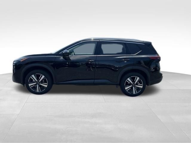 2026 Nissan Rogue SL