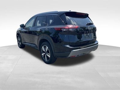 2026 Nissan Rogue SL