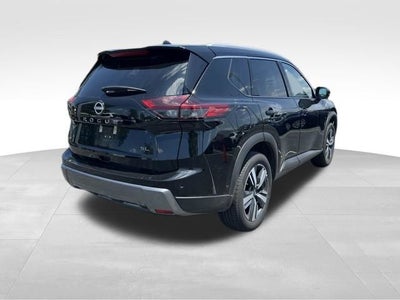 2026 Nissan Rogue SL