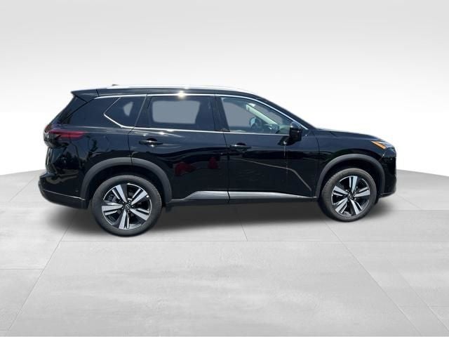 2026 Nissan Rogue SL