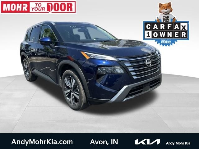 2026 Nissan Rogue SL