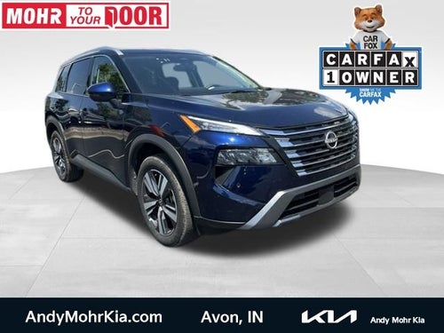2026 Nissan Rogue SL