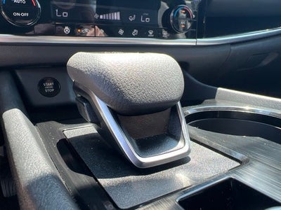 2026 Nissan Rogue SL