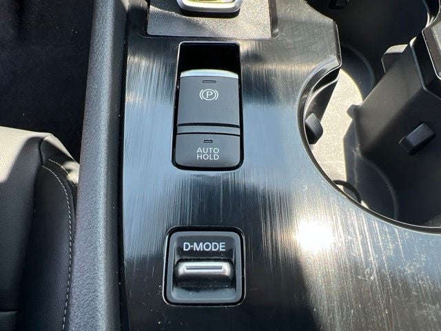 2026 Nissan Rogue SL