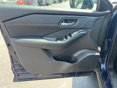 2026 Nissan Rogue SL