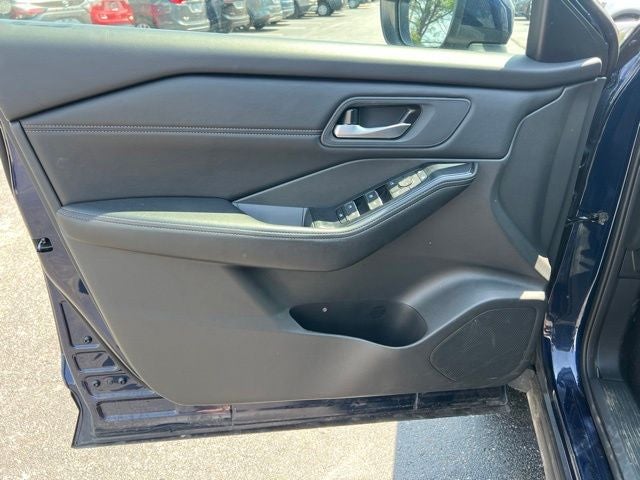 2026 Nissan Rogue SL
