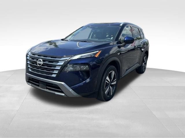 2026 Nissan Rogue SL