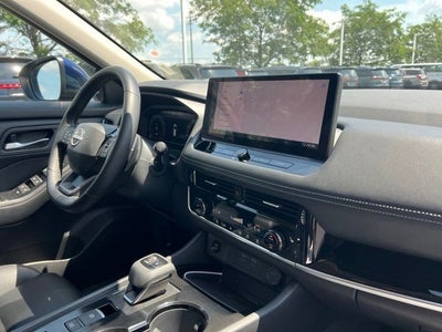 2026 Nissan Rogue SL