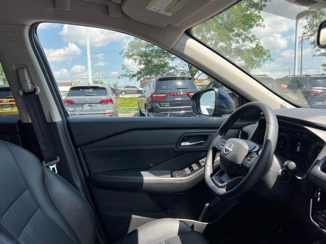 2026 Nissan Rogue SL