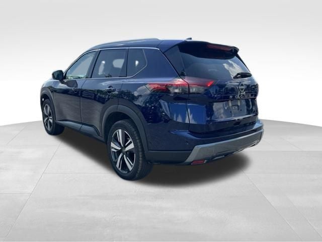 2026 Nissan Rogue SL