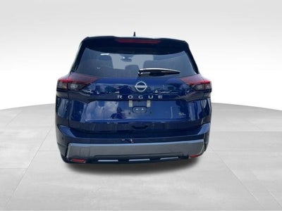 2026 Nissan Rogue SL