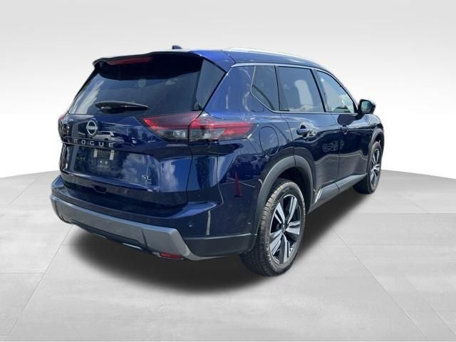 2026 Nissan Rogue SL