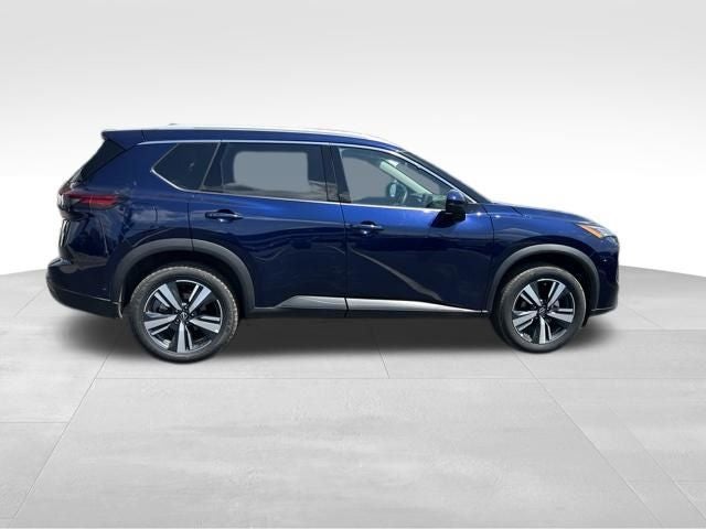 2026 Nissan Rogue SL