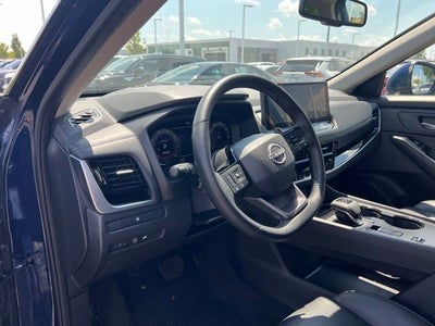 2026 Nissan Rogue SL