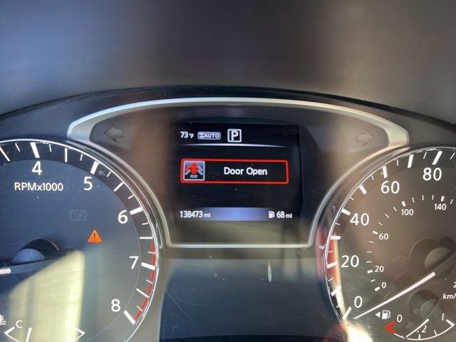 2017 Nissan Pathfinder SV