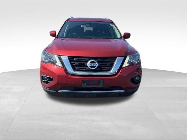 2017 Nissan Pathfinder SV