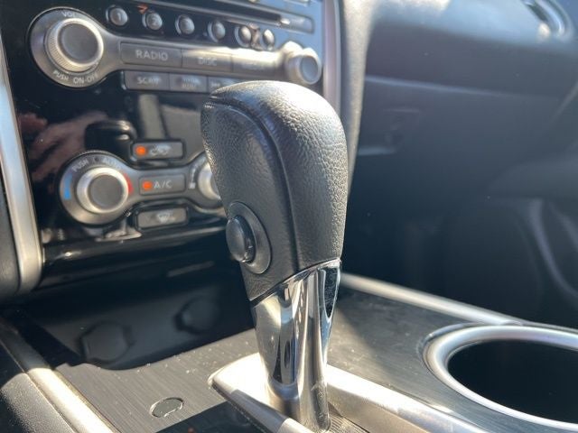 2017 Nissan Pathfinder SV