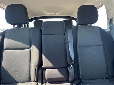 2017 Nissan Pathfinder SV