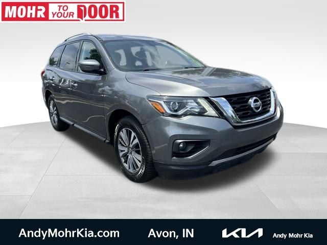2019 Nissan Pathfinder SV