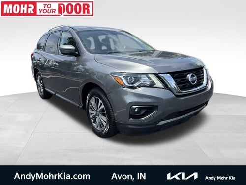 2019 Nissan Pathfinder SV