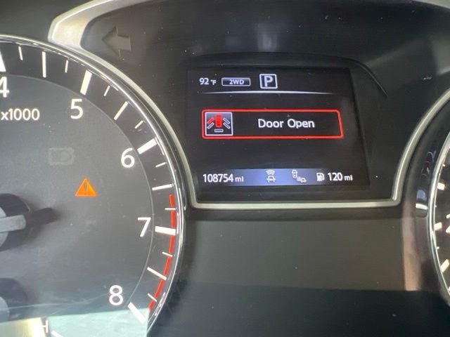 2019 Nissan Pathfinder SV