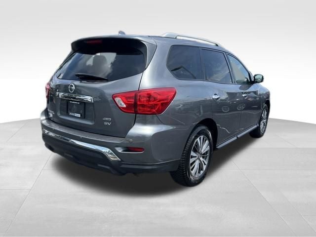 2019 Nissan Pathfinder SV