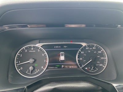 2024 Nissan Pathfinder SV