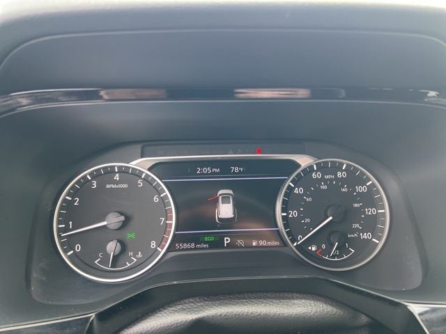 2024 Nissan Pathfinder SV