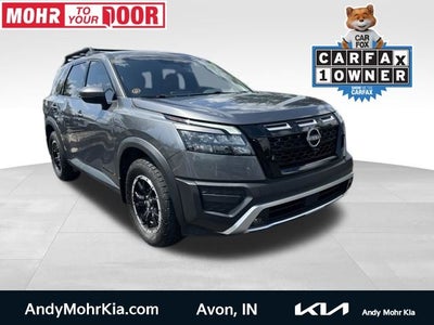 2023 Nissan Pathfinder Rock Creek
