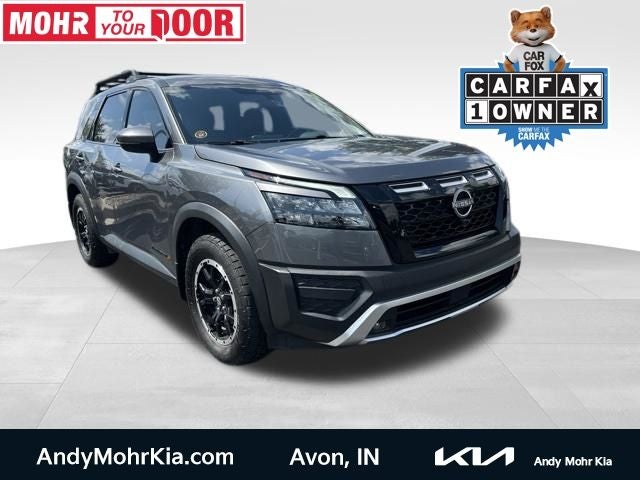 2023 Nissan Pathfinder Rock Creek