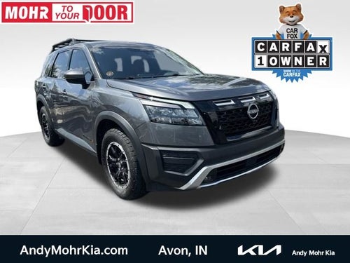 2023 Nissan Pathfinder Rock Creek