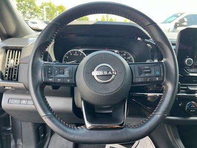 2023 Nissan Pathfinder Rock Creek